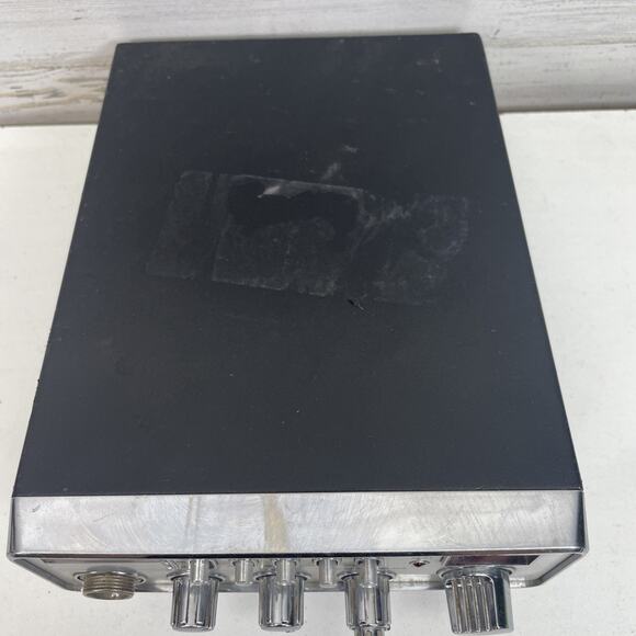 Vintage Uniden PC68XL 40CH CB Radio Powers On No mic - Picture 5 of 11